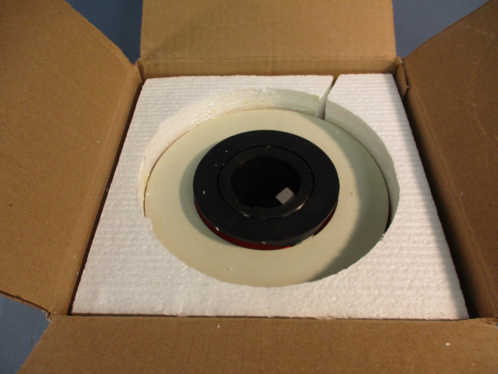 Browning TCG200 Torq Gard Overload Clutch 1-15/16″ Bore 600/2000IN-LBS 1295161