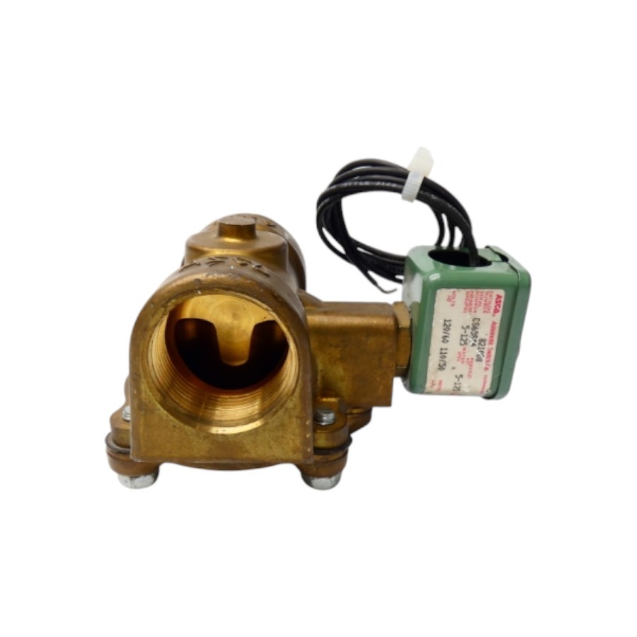ASCO 8210D8 110/120V 5-125PSI 1-1/4″ NSNP
