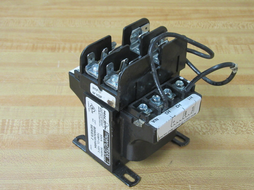 Micron B050UW15RK Transformer