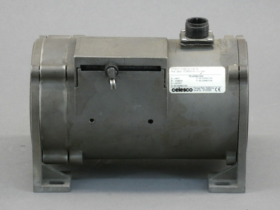 Celesco PT9101-0150-311-4110 Digital Position Transducer