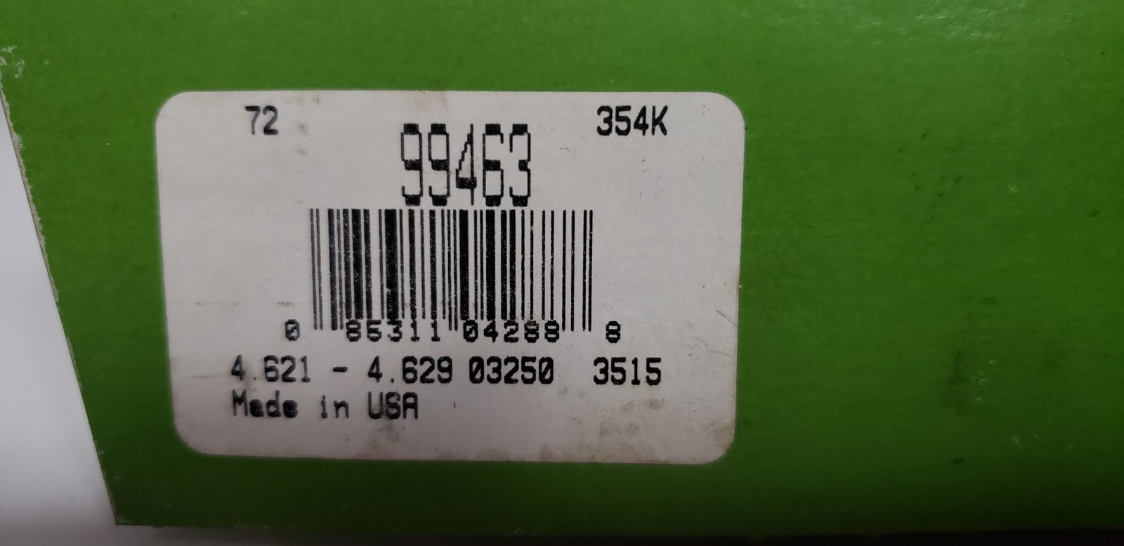 SKF 99463 SPEEDI SLEEVE, SHAFT REPAIR SLEEVE, 4.621 – 4.629, NIB