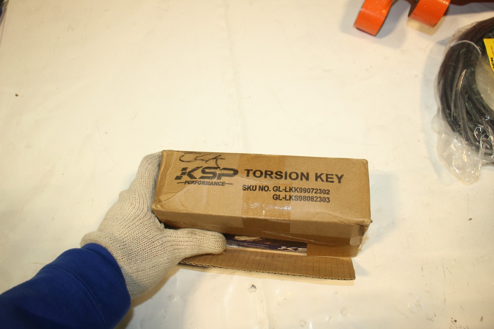 KSP Performance Torsion Key GL-LKK99072302 for 99-07 Chevy GMC