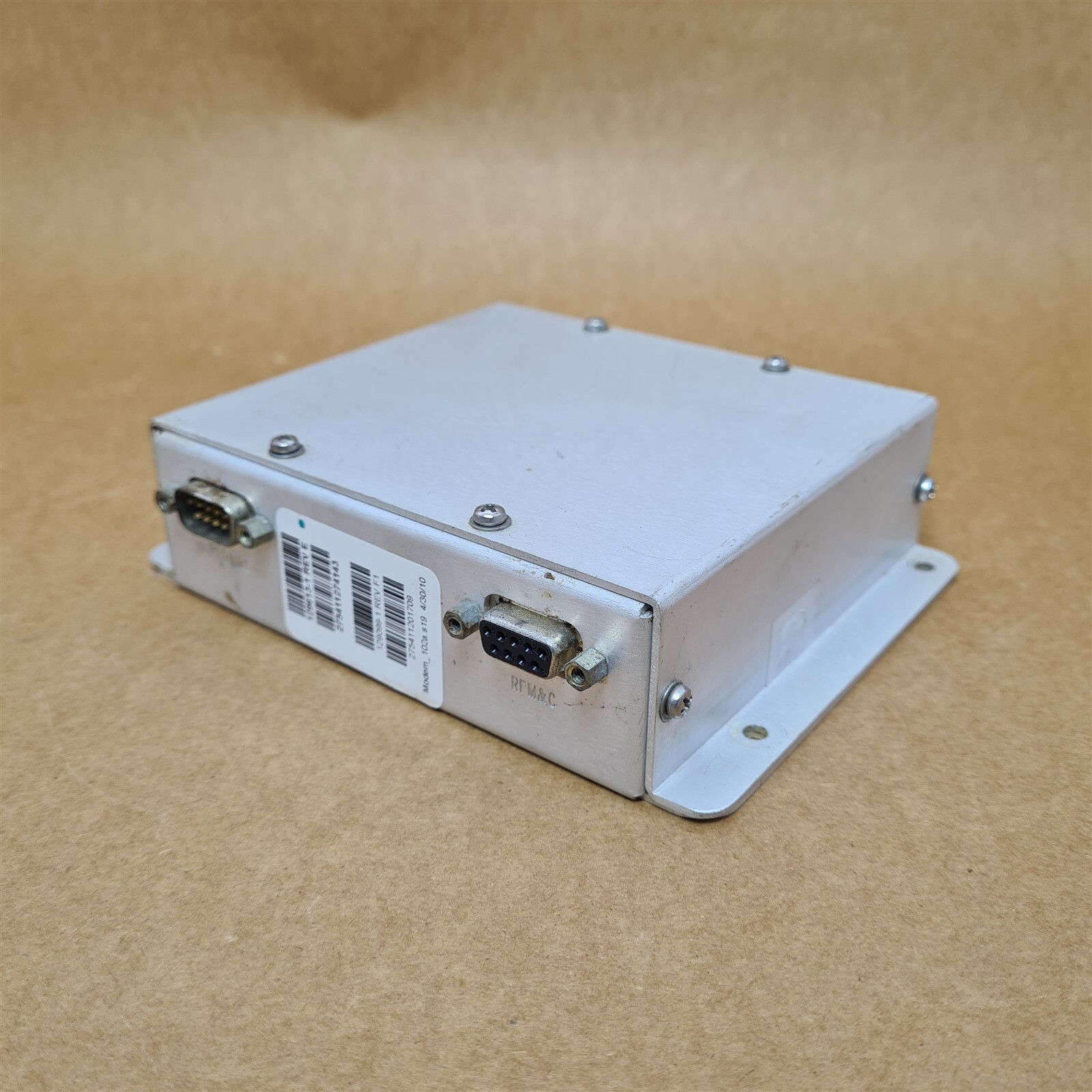 Seatel 129613-1 Modem Assy 400 MHz ADE FSK. Tested OK