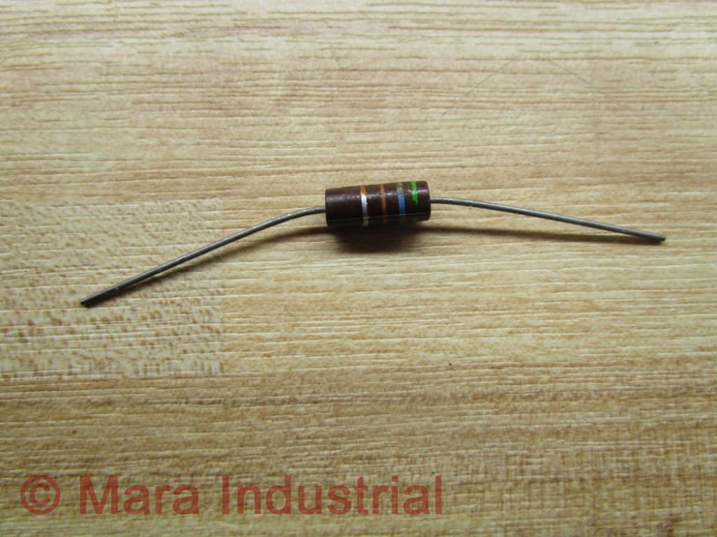 TRW Electronics Components MIL-R-11 Carbon Resistor 560Ω (Pack of 2)