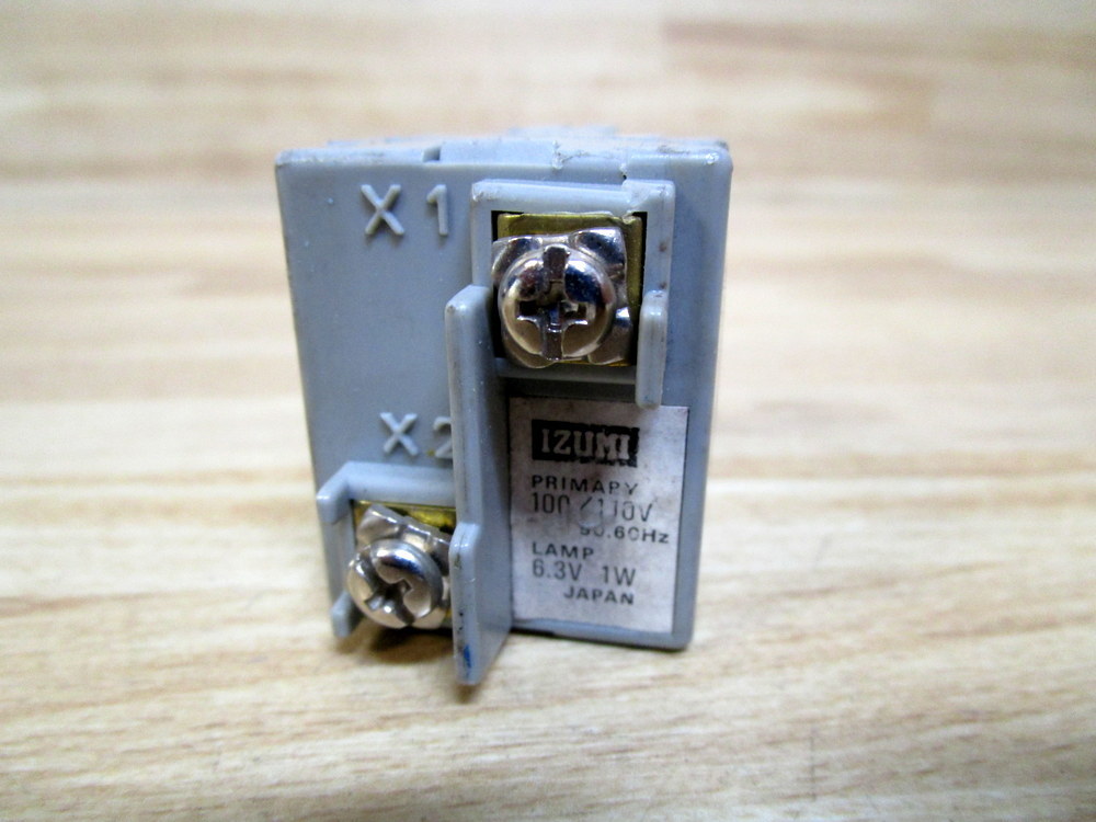 Izumi 97YC Transformer