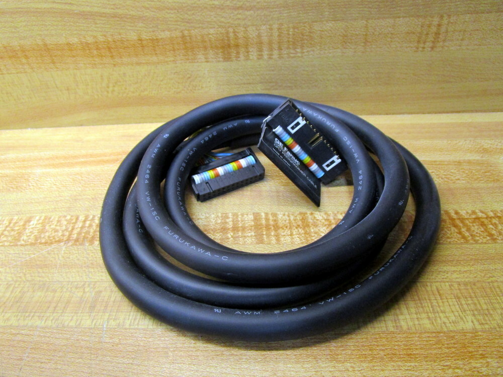 Fanuc IC610CBL102A CPU Programmer Cable