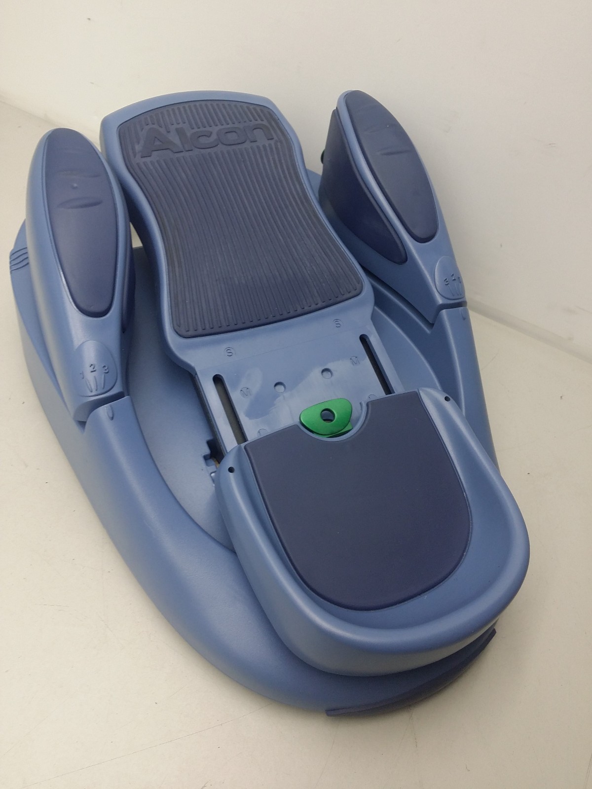 ALCON INFINITI VISION SYSTEM ENHANCED FOOTSWITCH w/ Cable 8065750403 Foot Pedal
