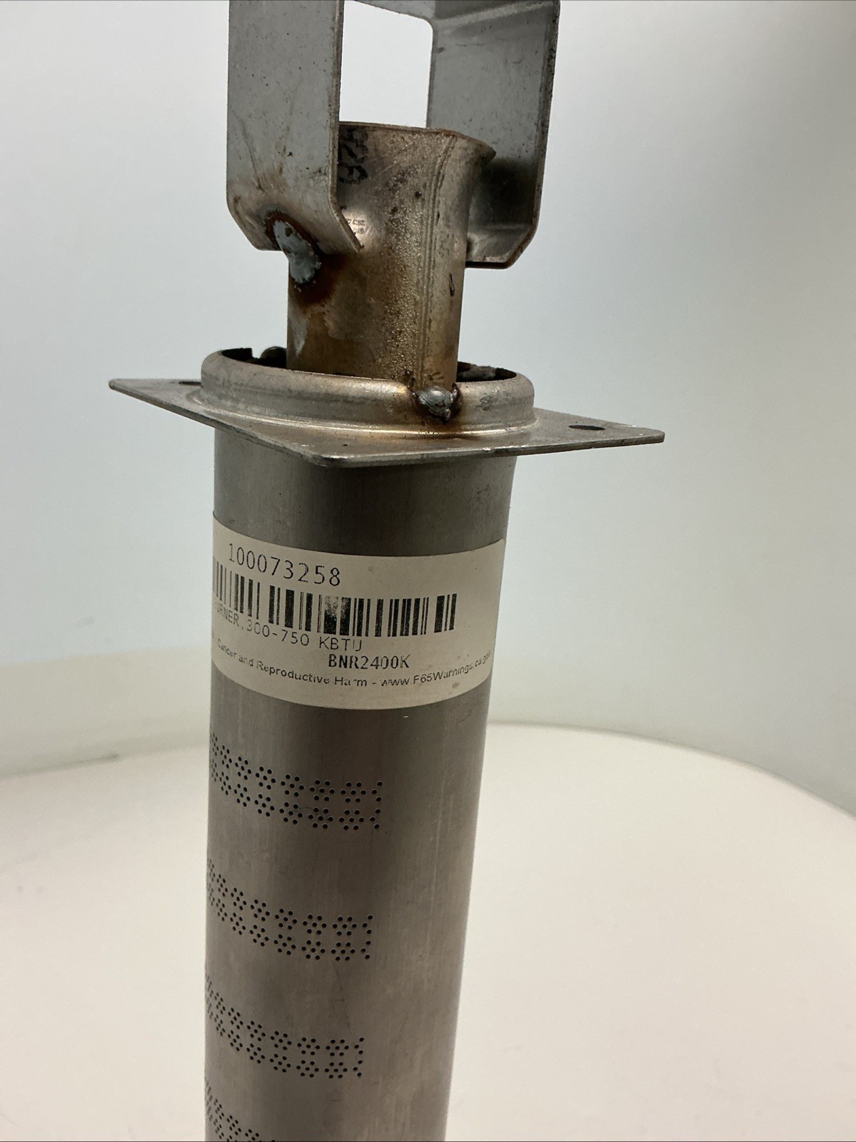 NEW, LOCHINVAR, 100073258, BURNER ASSEMBLY. (14C-2,3,4)