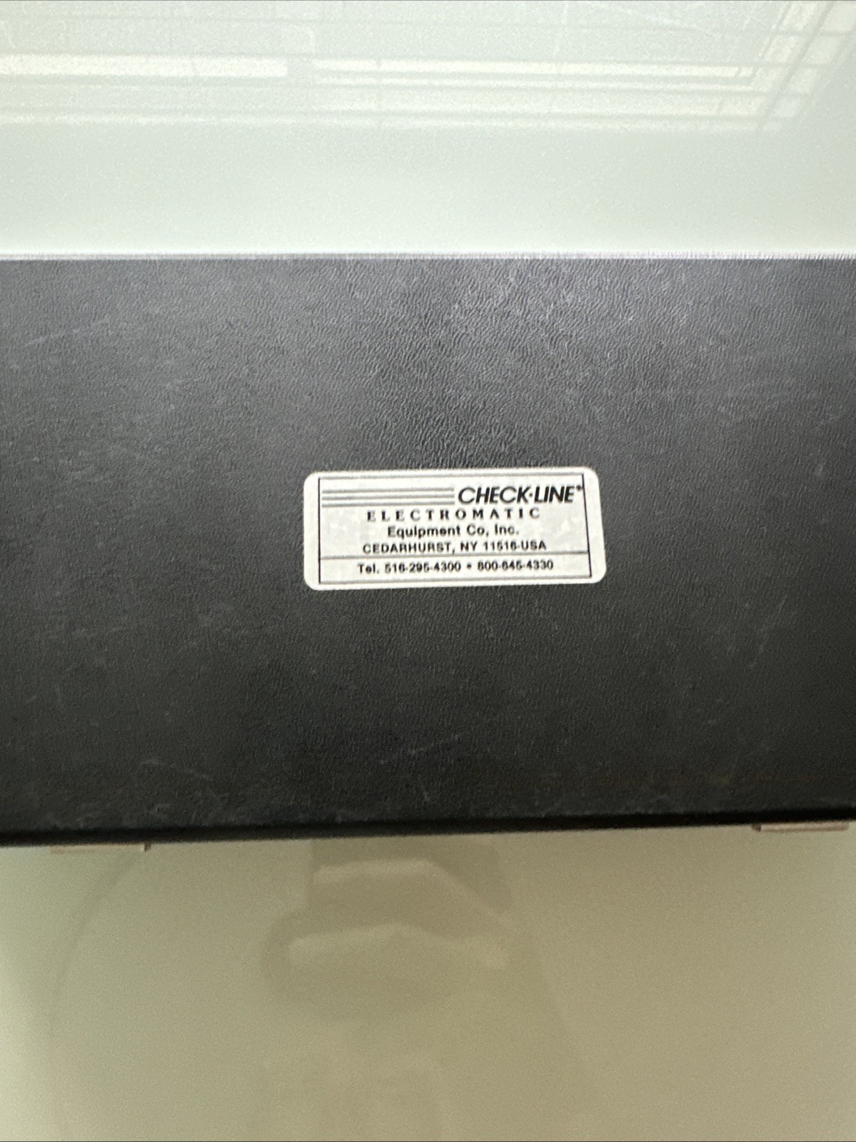 Check Line Teniometer DXX-400G