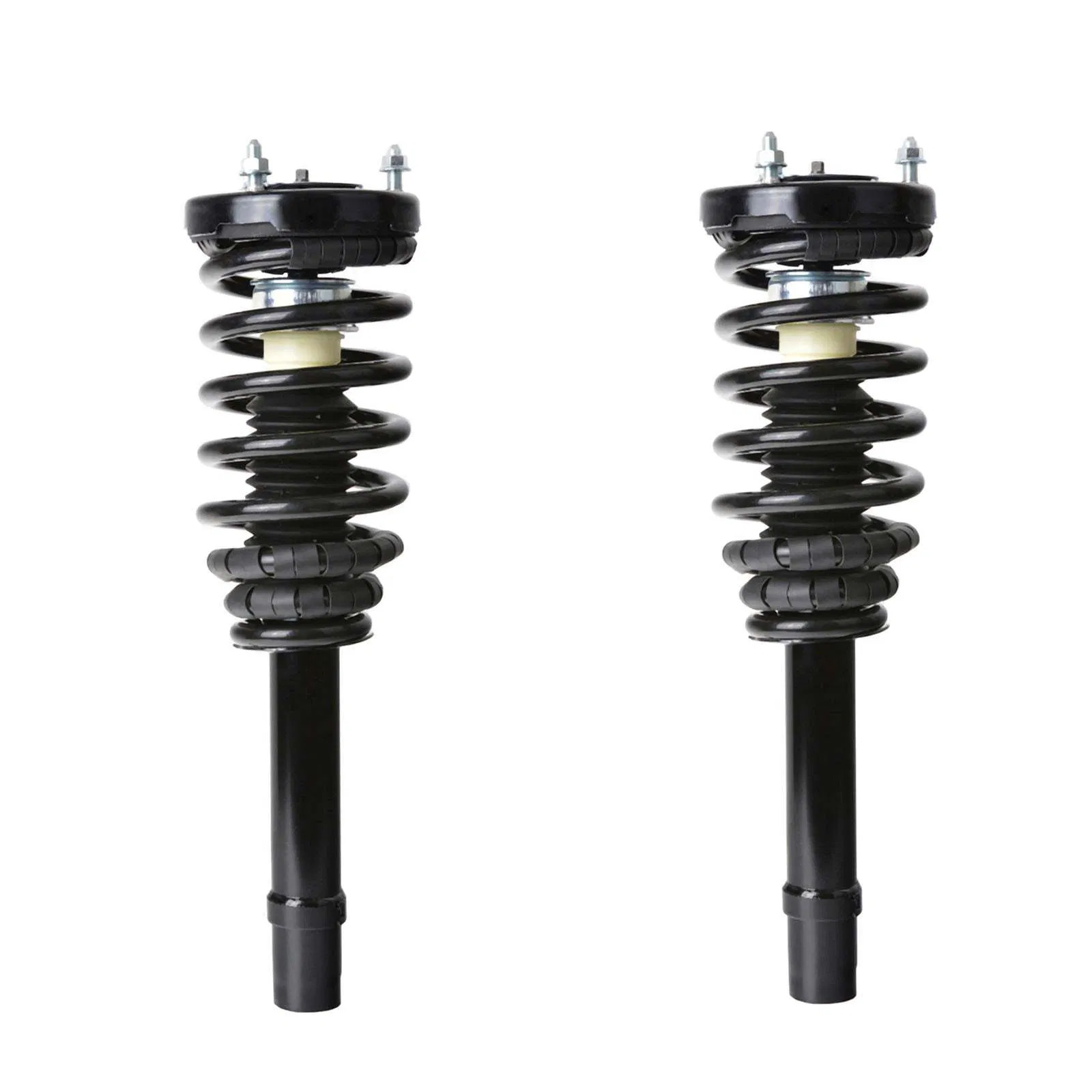 US GARVEE Front Pair Complete Strut Spring Assembly Compatible for 2006-2011 Aze