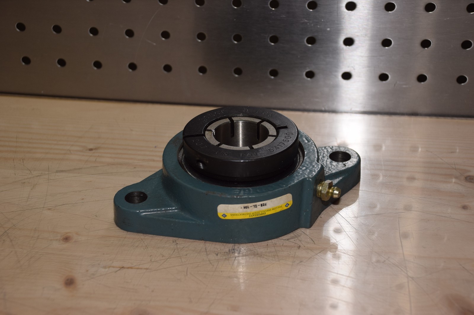 DODGE F2B-DL-104 DL 1-1/4 2 BOLT FLANGE BEARING