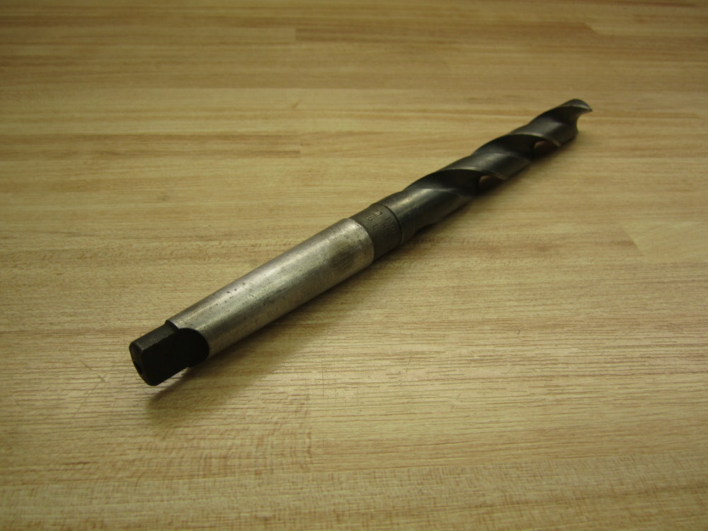 Precision Twist Drill 020044 Tapered Twist Drill Bit