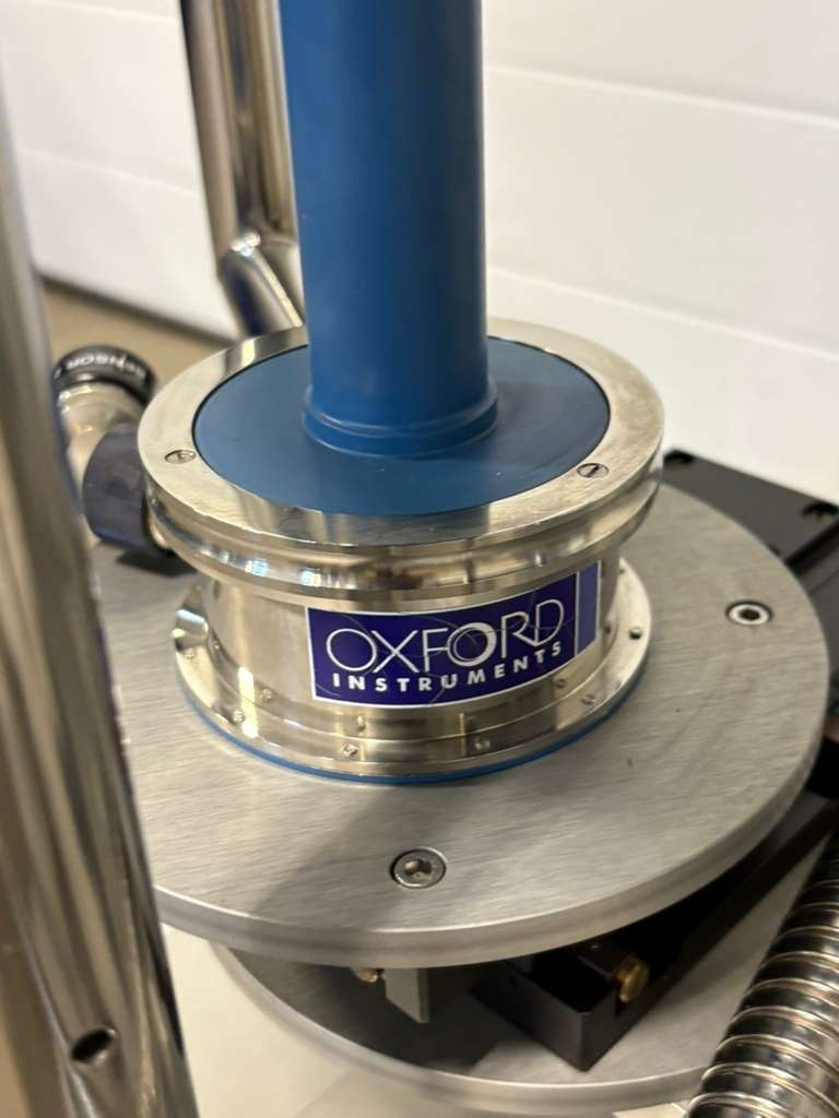 Oxford Instruments Newport Continuous Flow Liquid Helium Cryostat Part M-370-RC