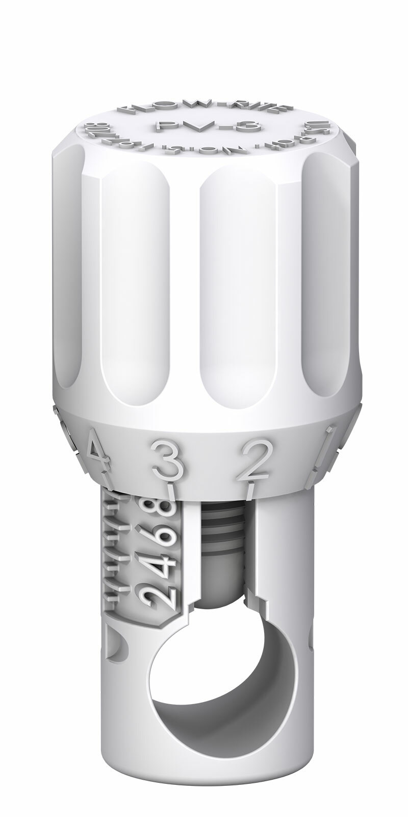 Flow-Rite PV-3W-EB Pinch Valve