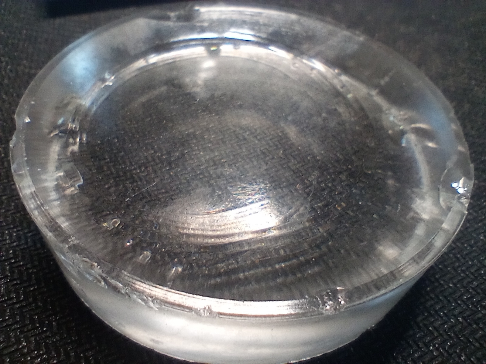 optical glass blank – F2