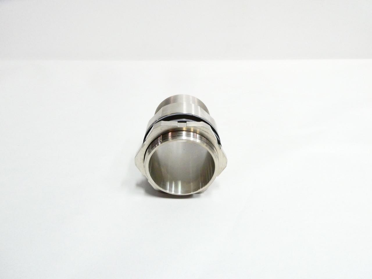 Roxtec KIT 5 EMC-SLT 75/4 3in Npt S1536661c Fitting