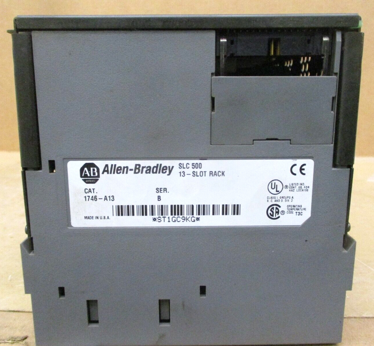 Allen-Bradley SLC 500 1746-P3 Ser A SLC 5/04 CPU 1747-L542 48664GN