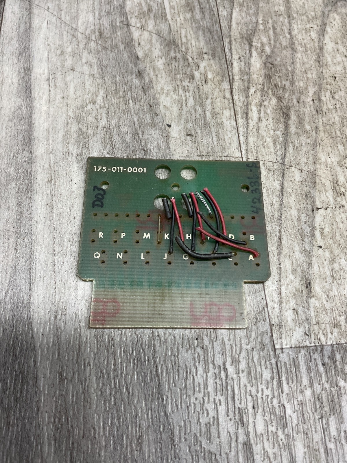 Gettys Control Boards 175-011-0001 *FREE SHIPPING* #4025B19