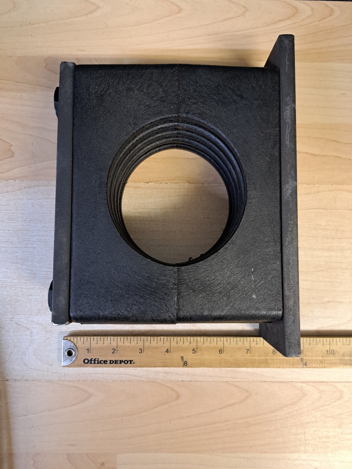 Behringer 4WFG7 Vibration Beta Clamp
