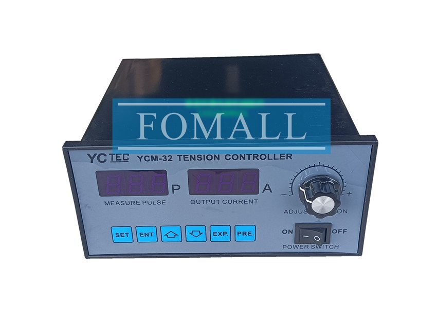 1Pcs New YCM-32 pulse taper tension controller general ZXM-32 tension