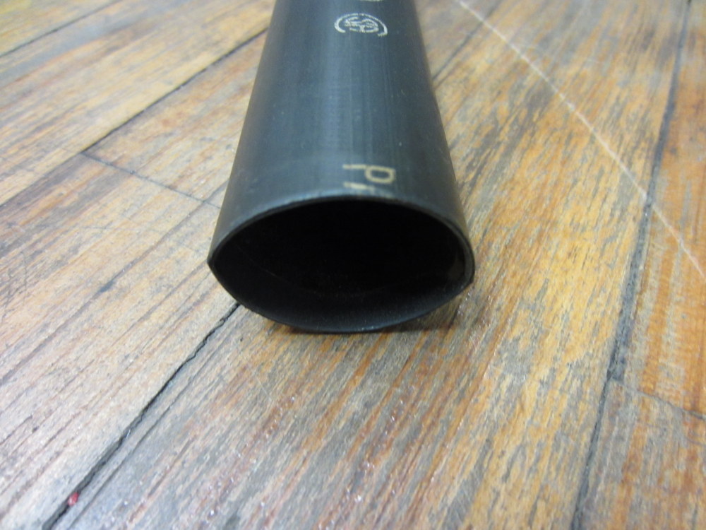 Panduit HST1.1-48-5 HST Thick Wall Heat Shrink – Cut To 32 1/2″