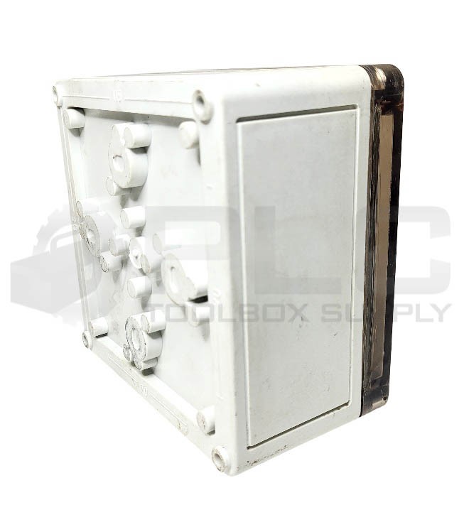 TRABON 163-400-051 LUBE SYSTEM CONTROLLER LC 1000 24V