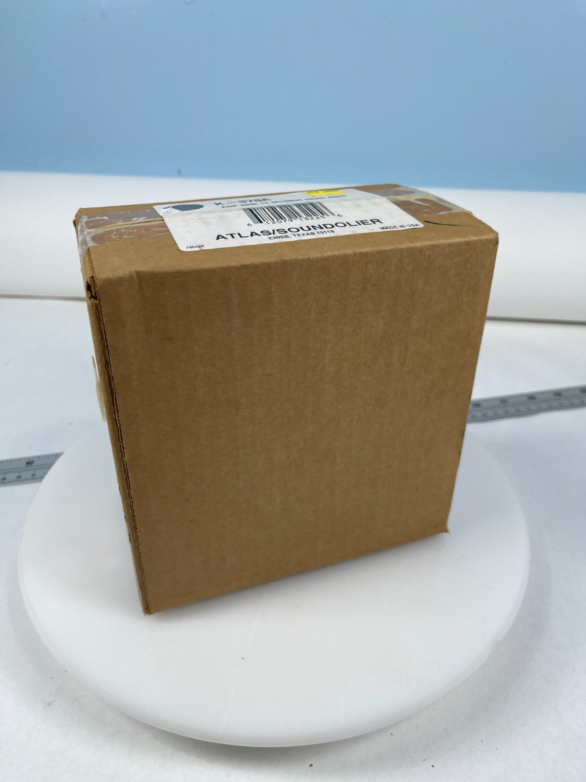 Atlas Sound K-370A ADP SRN 11 M/100W Head Assembly New In Box