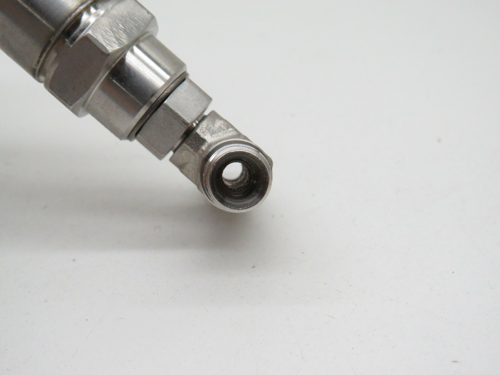 Meas US665-101027-100PA High Stability Stainless Steel Pressure Transmitter