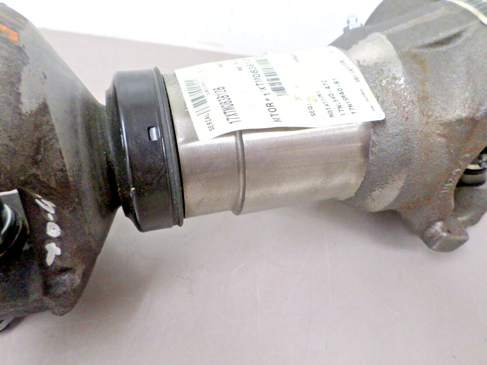 Meritor 17XTM083B128 Inner Axle Slip Drive Shaft and Tight Joint Kit