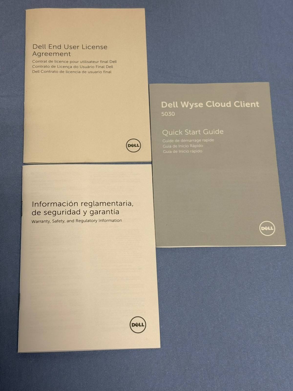 QTY 20 Dell WYSE PxN Thin Cloud Client 5030 Set Part 04NH9X 0J8461 0K260C 069W95
