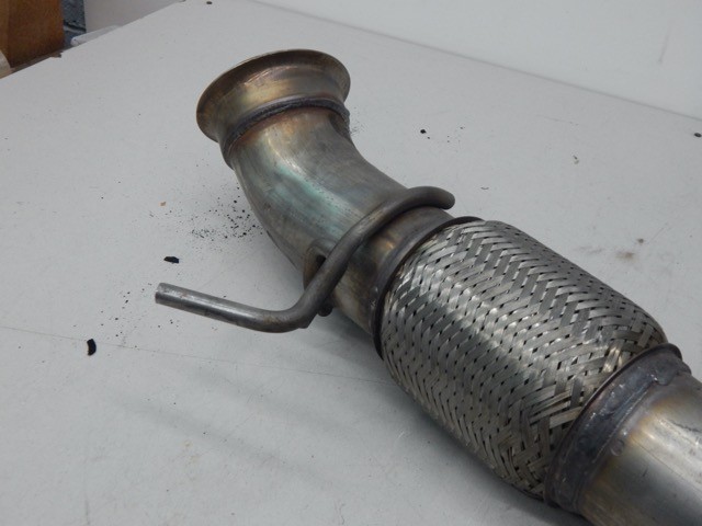 2013-2018 Ram 2500 3500 6.7L DOWN PIPE FRONT EXHAUST PIPE 68087104AG #04152