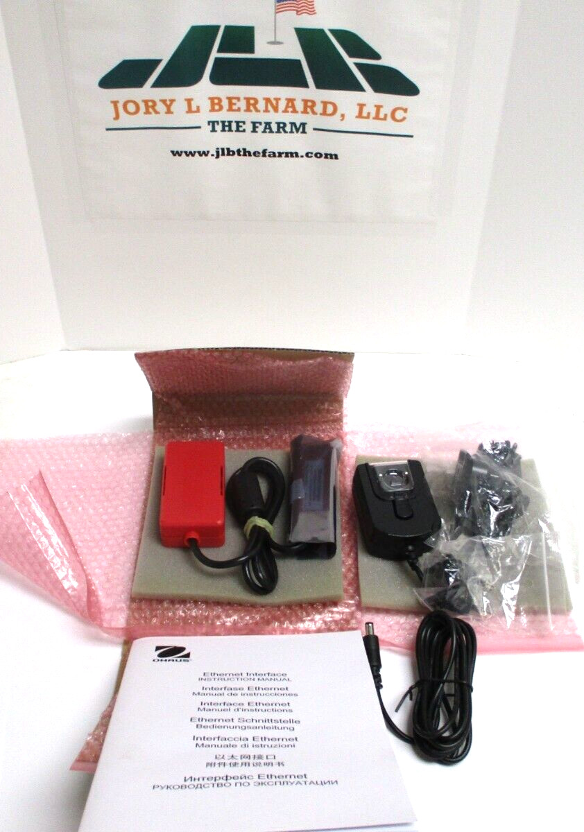OHAUS , ETHERNET KIT FOR NAVIGATOR , 83032109