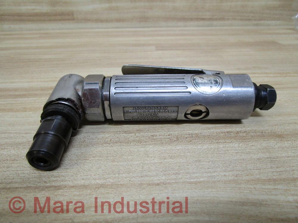 Universal Tools UP5772B Rear Exhaust Angle Die Grinder Chipped