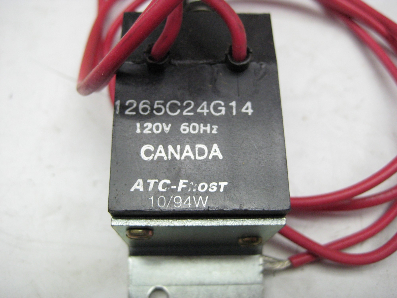 WESTINGHOUSE 1265C24G14 INDICATING LIGHT NSNP 111321