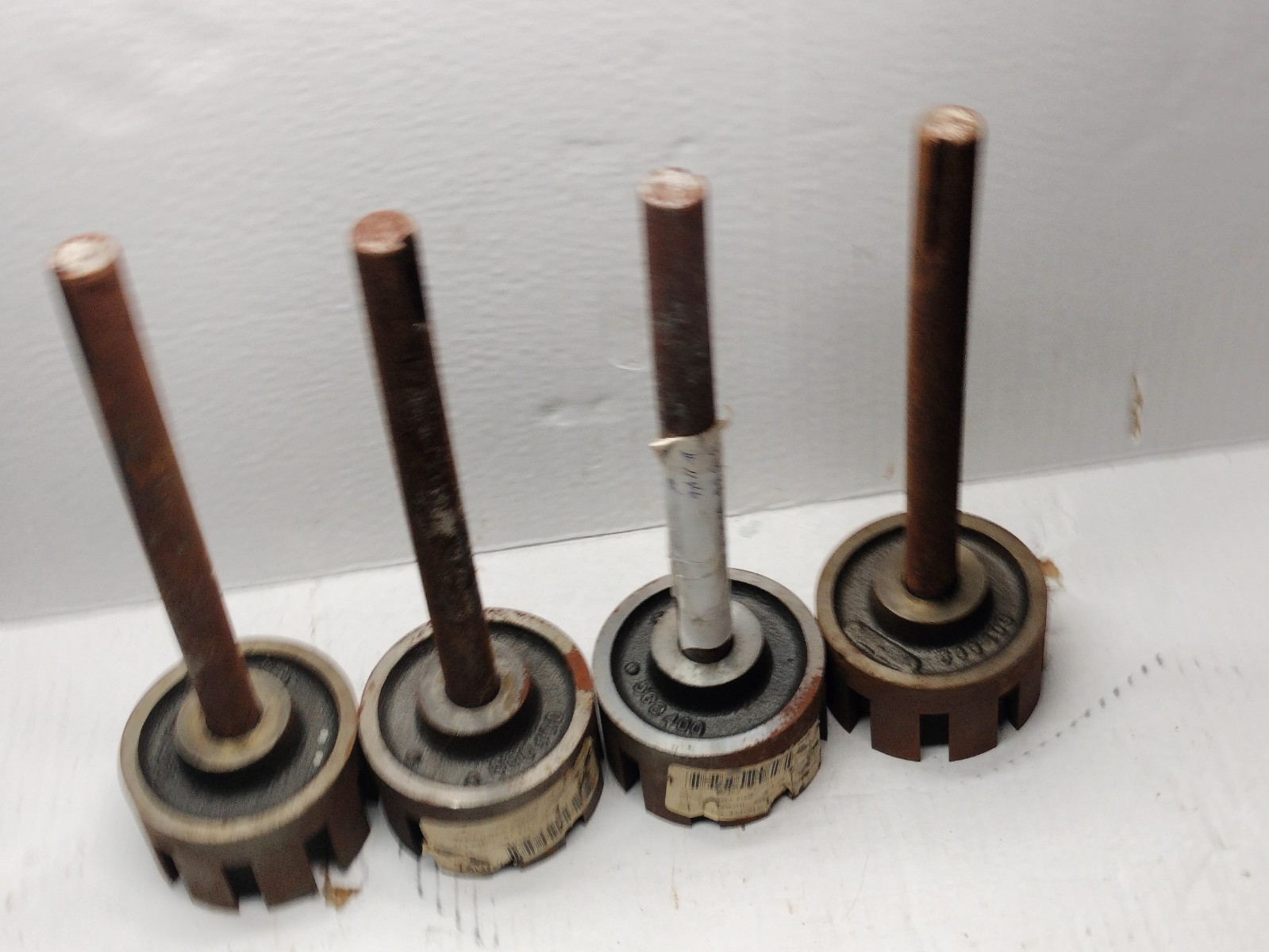 NEW – Viking Pump 3-566-403-012-00 Rotor & Shaft