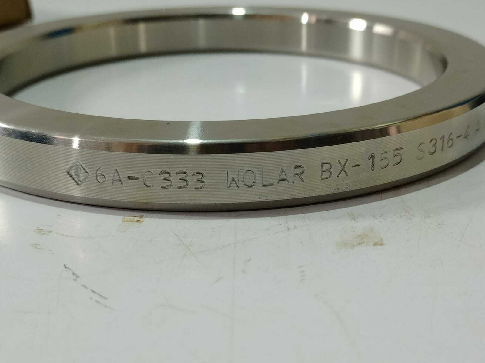 Wolar BX-155 Gasket Material S316-4