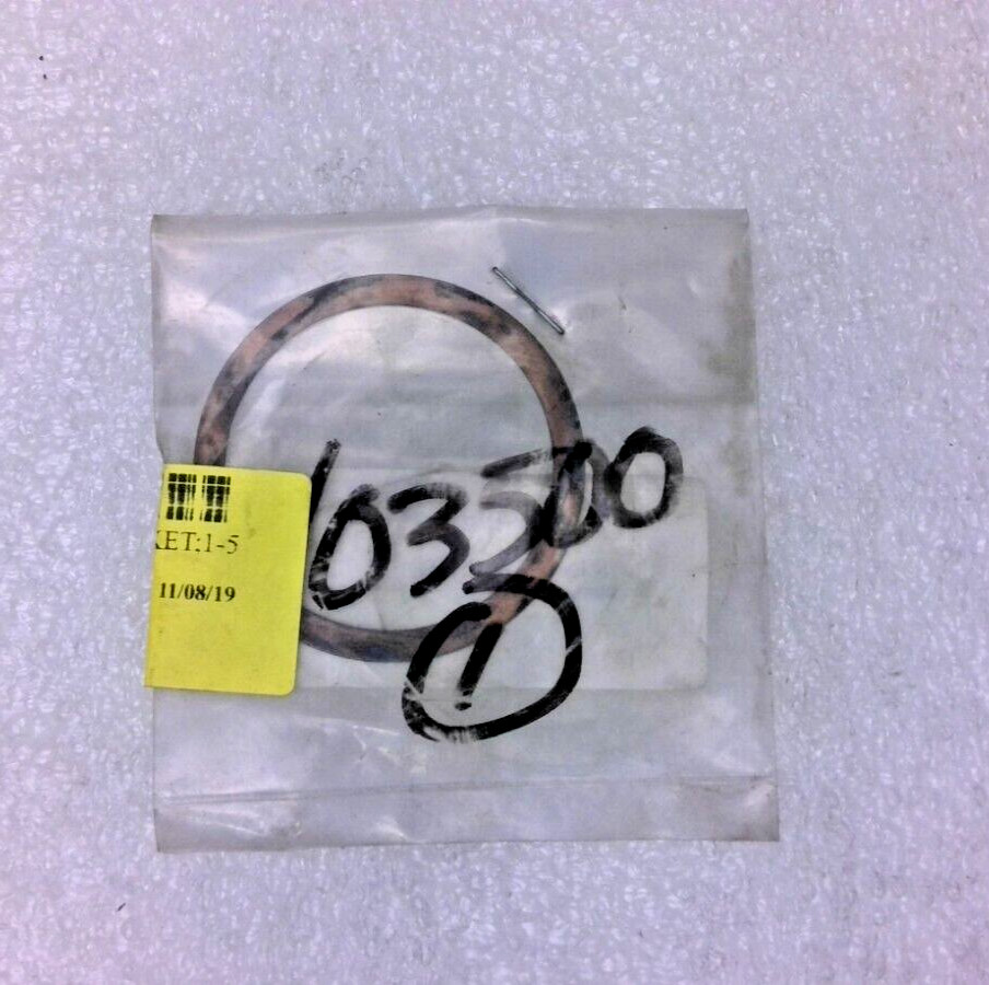 WESTROCK MILL VALVE / BOTTOM CAP GASKET N03500 1-5/8″ ID, 2″ OD, 1/16″ THICK