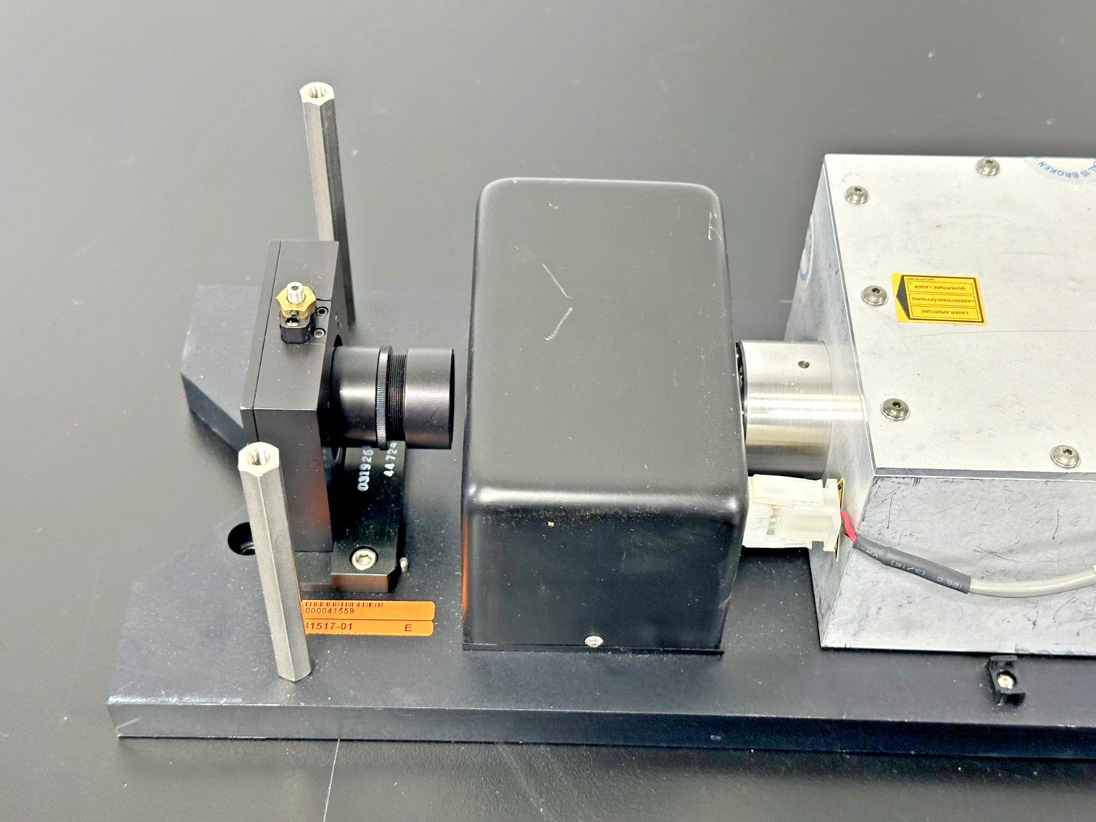 Spectra-Physics MG-532C-26-BS Laser Module Assembly OEM Export May 2018