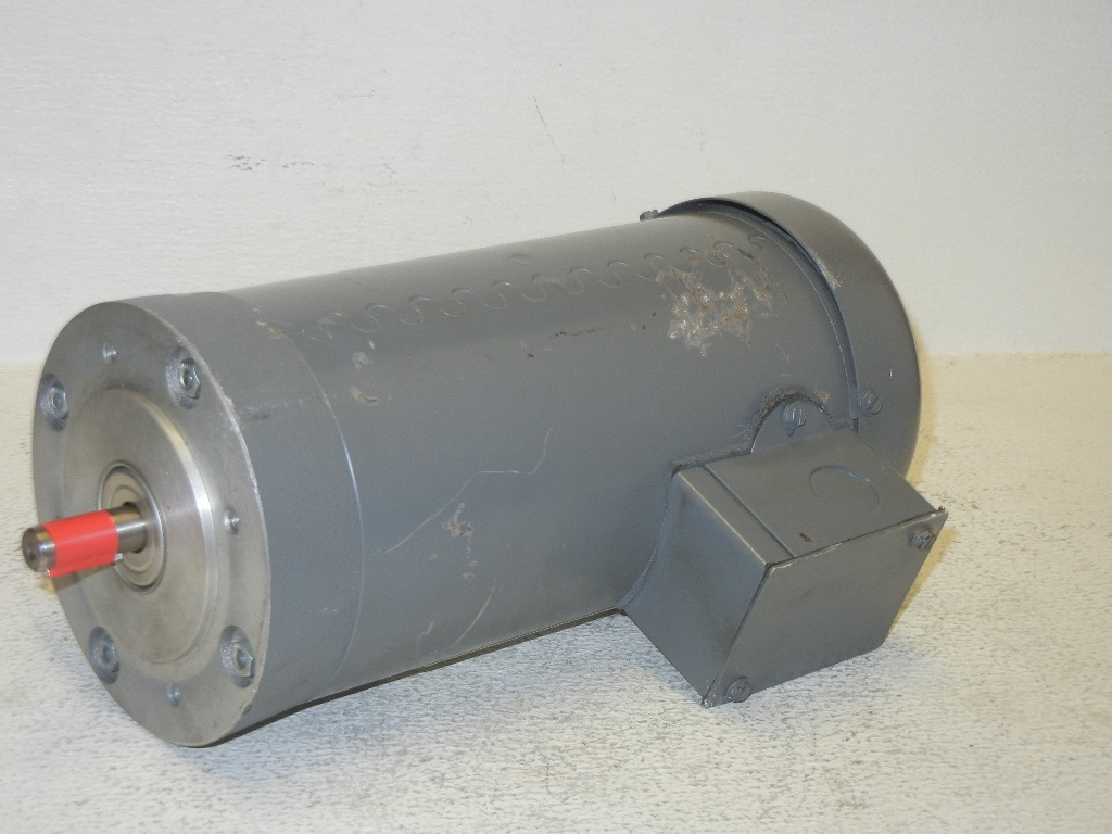 DAYTON 3N841 NEW-NO BOX INDUSTRIAL MOTOR 1/4 HP 1725 RPM 3 PH 3N841