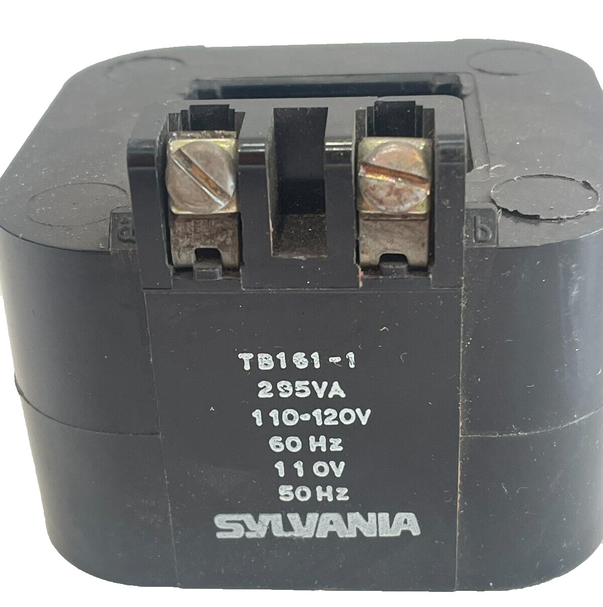 NEW SYLVANIA TB161-1 COIL 110/120V 50/60HZ TB1611