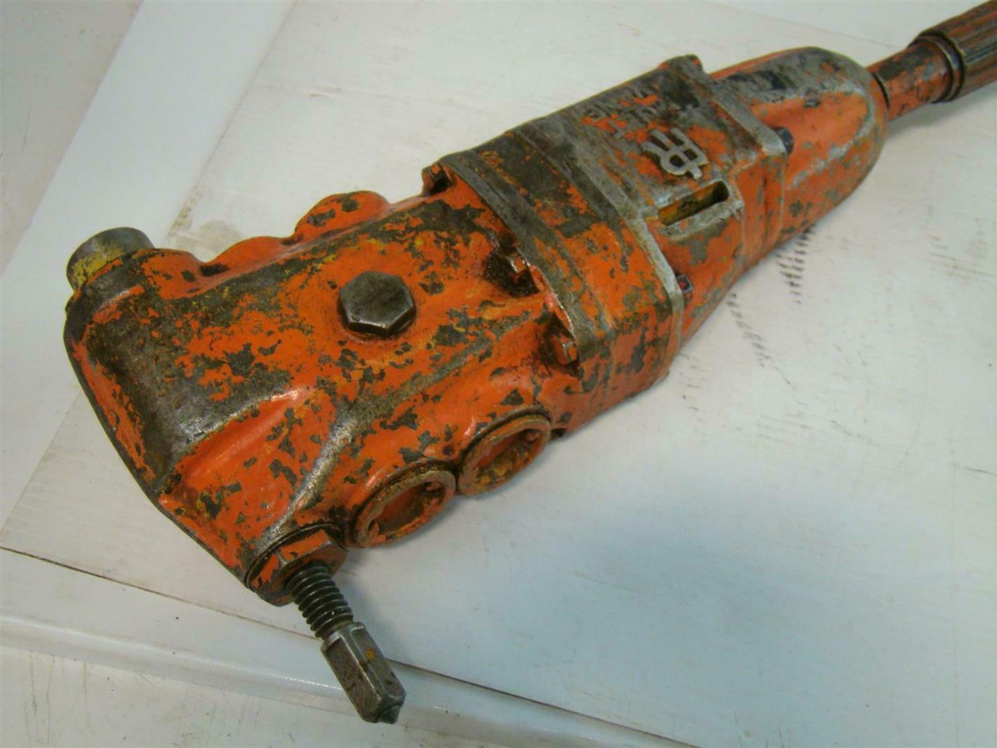 Ingersoll Rand 30 Size Pneumatic Air Drill 130024 33A448