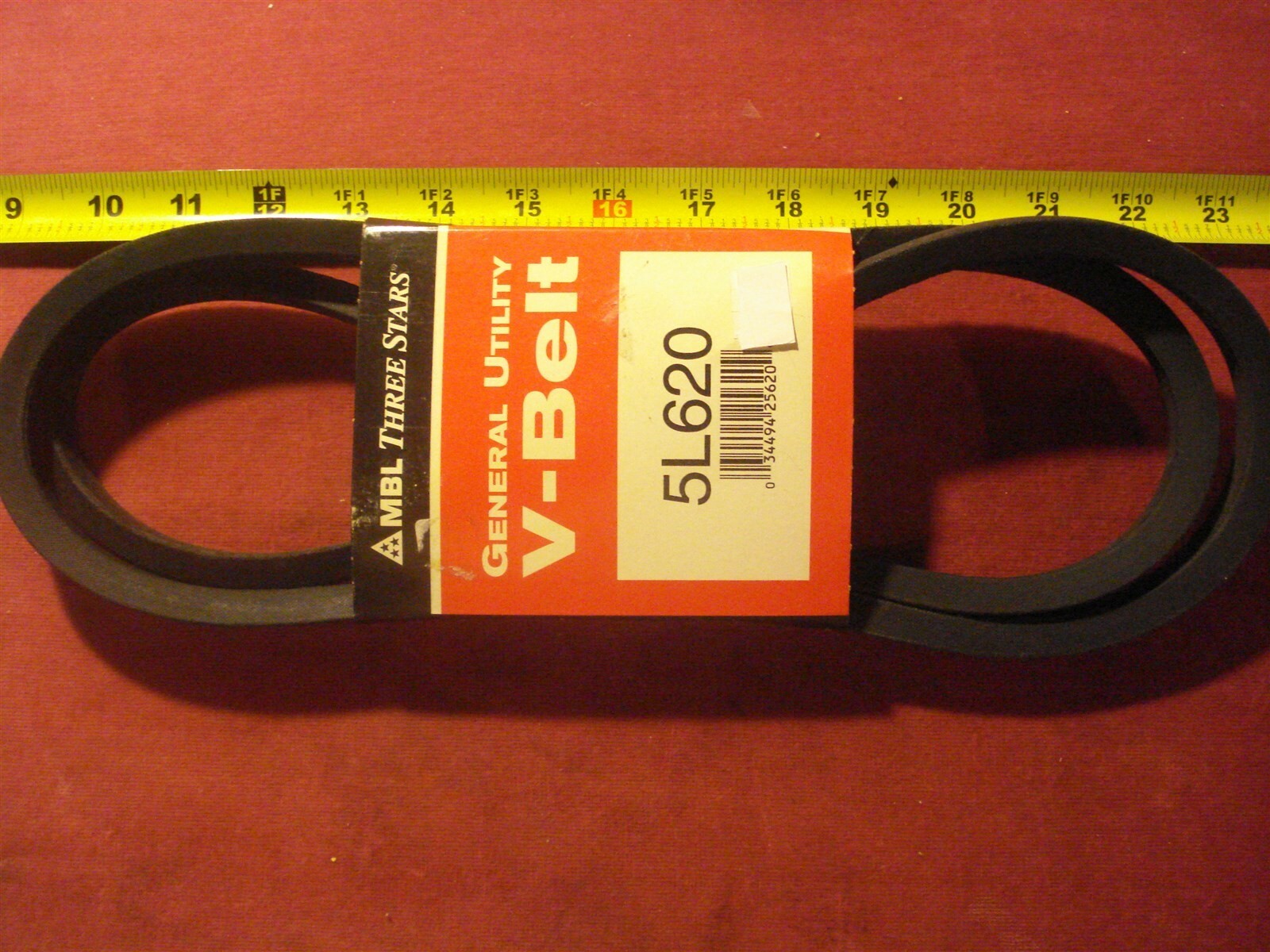(4439.) V-Belt 5L620 Utility