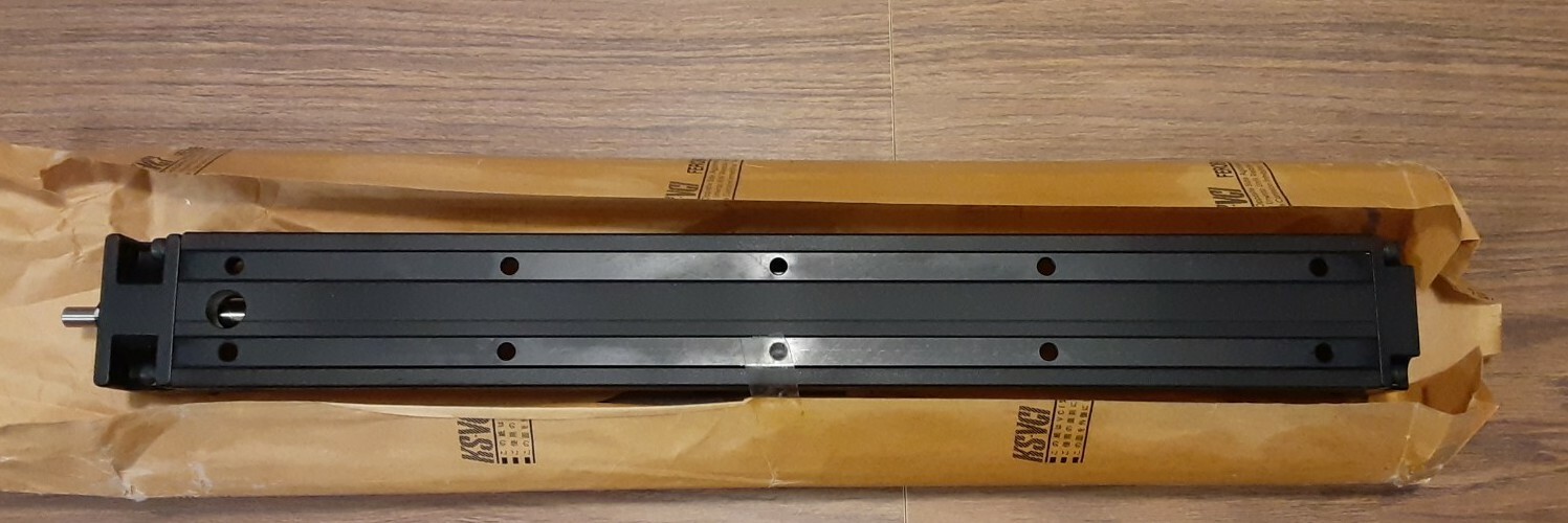 NSK Monocarrier MCM06030H20K Linear Actuator 60mm size 300mm Lg 20mm Lead Pitch