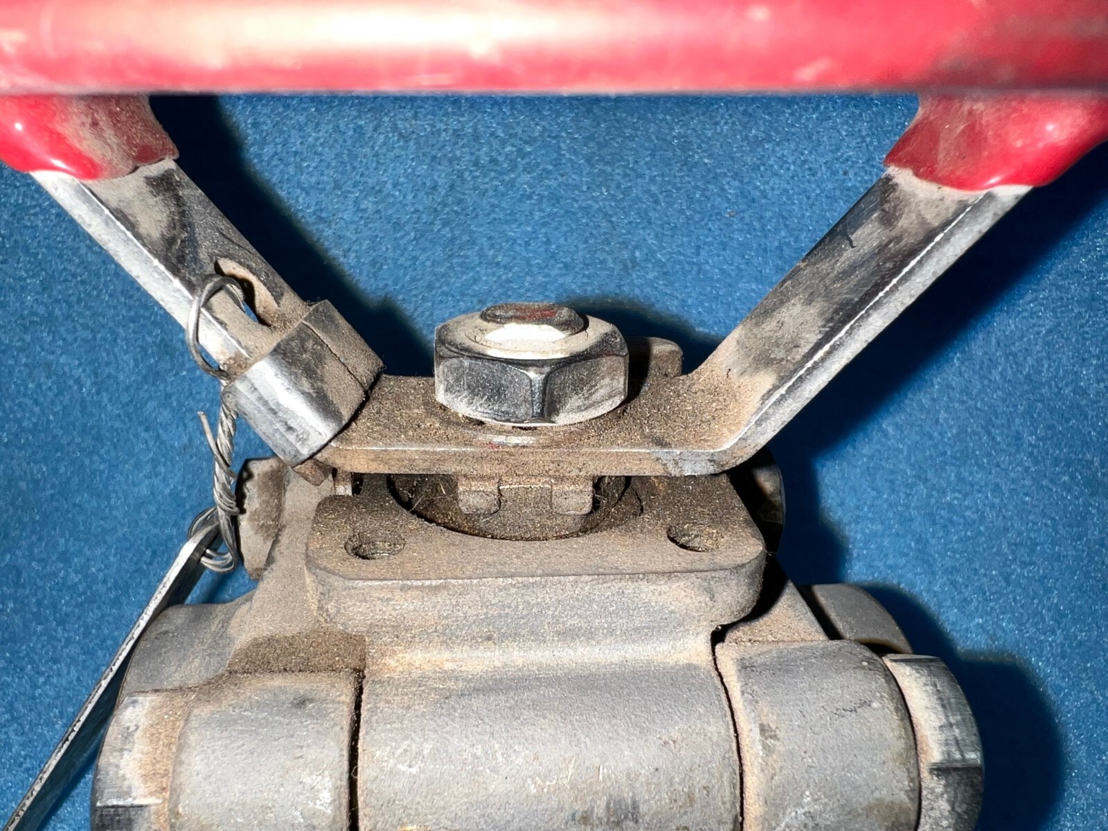 KITZ BALL VALVE CARBON STEEL AKSC3THZM-FS 1″ X 3/4″ 1500 WOG