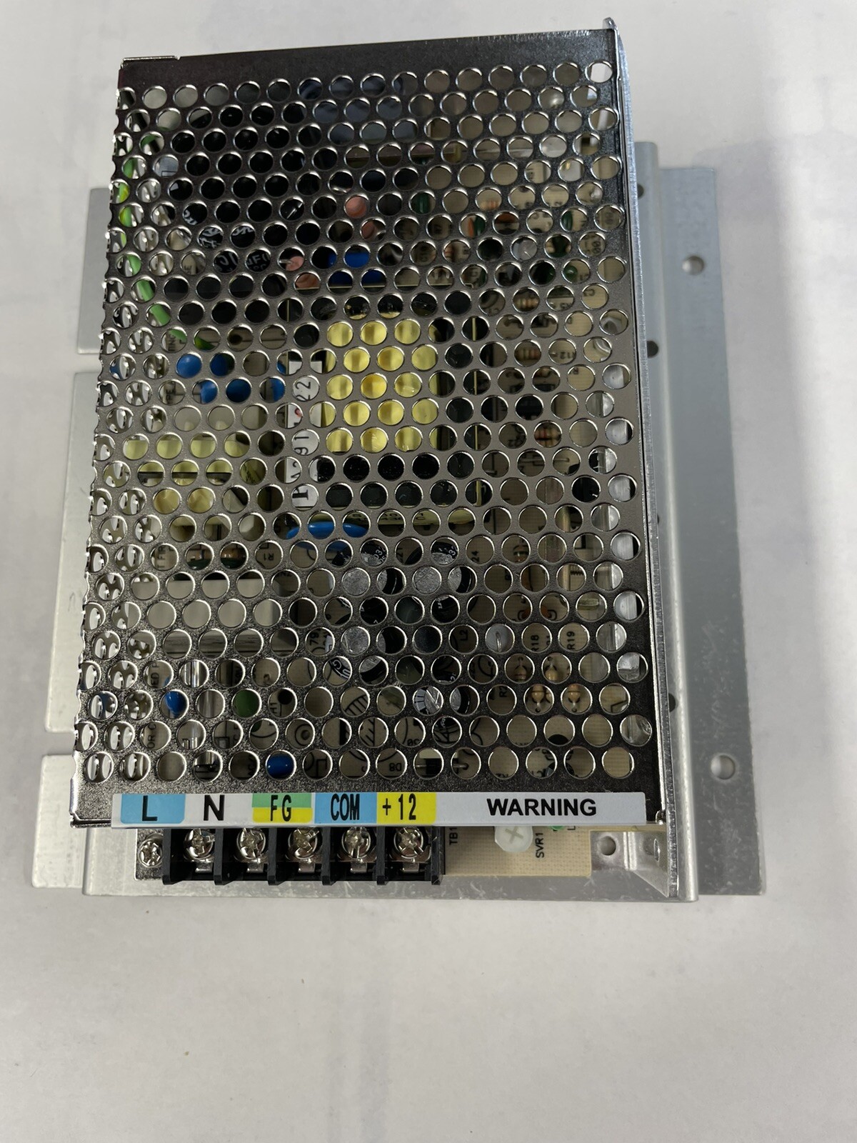 Videojet Excel Series 100 SP209077 Auxiliary +12VDC Power Supply. Tested Good.