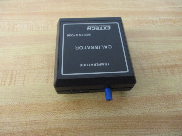 Extech 47009 Temperature Calibrator 83445/689