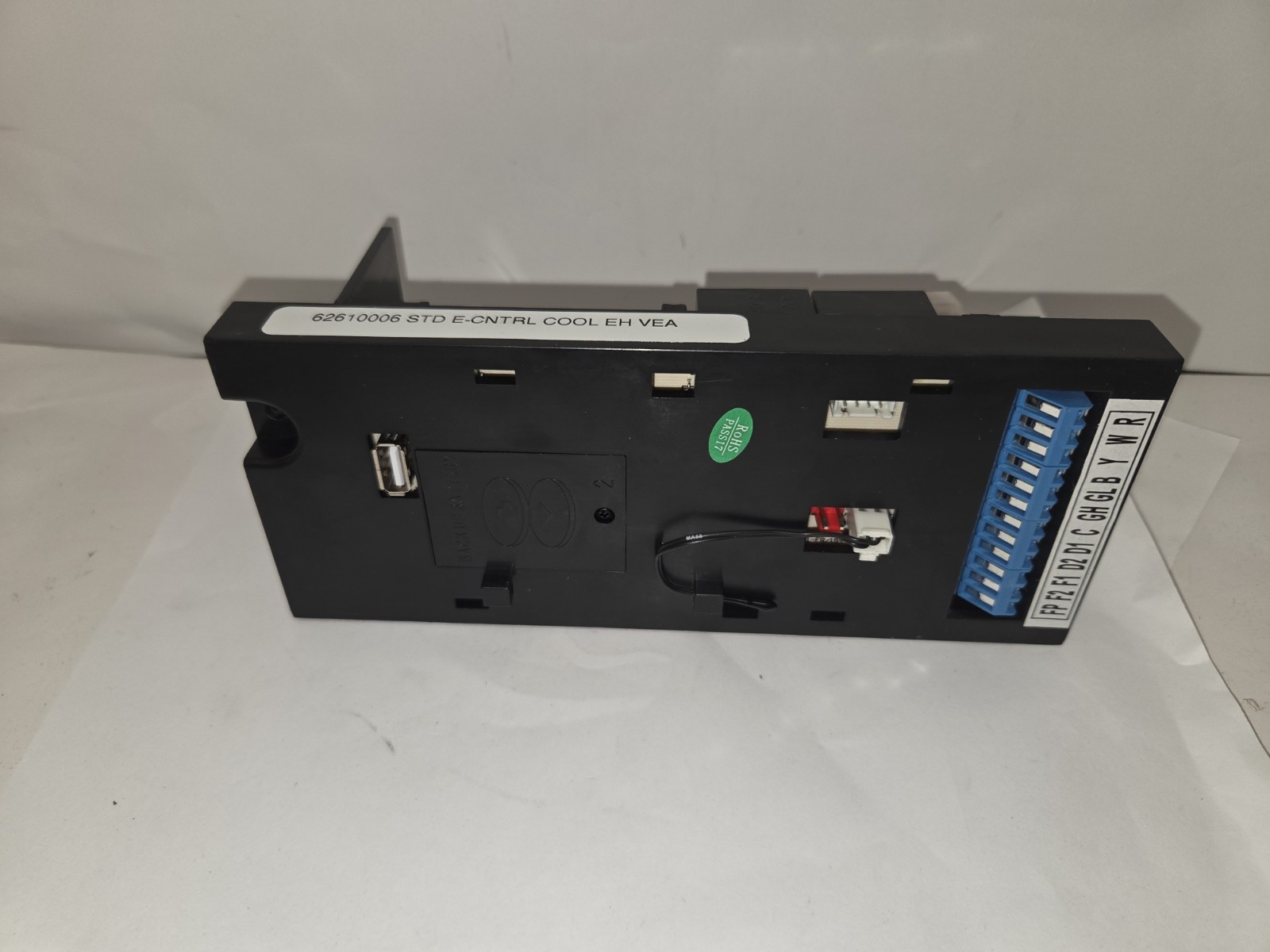 NEW 62610006 STD E-CONTROL COOL EH VEA, NEW OTHER