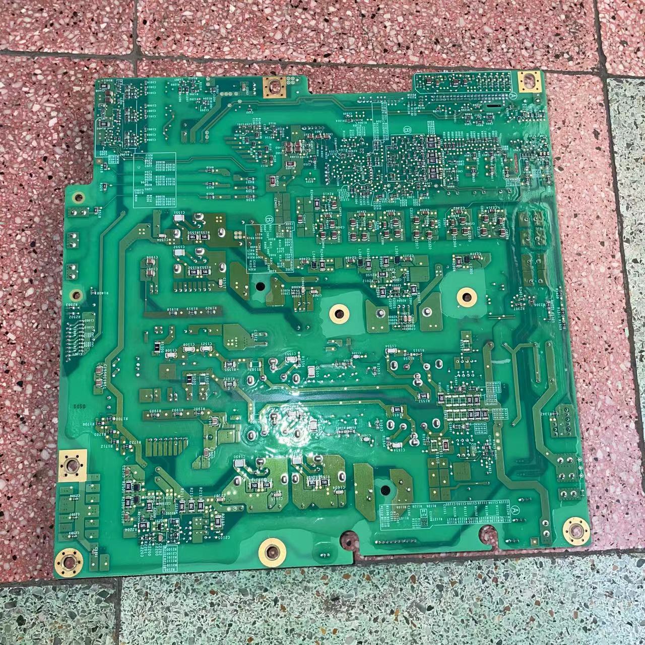 1Pcs NHA50709-01or-00 Schneider ATV610-630-930 link only for 110KW board