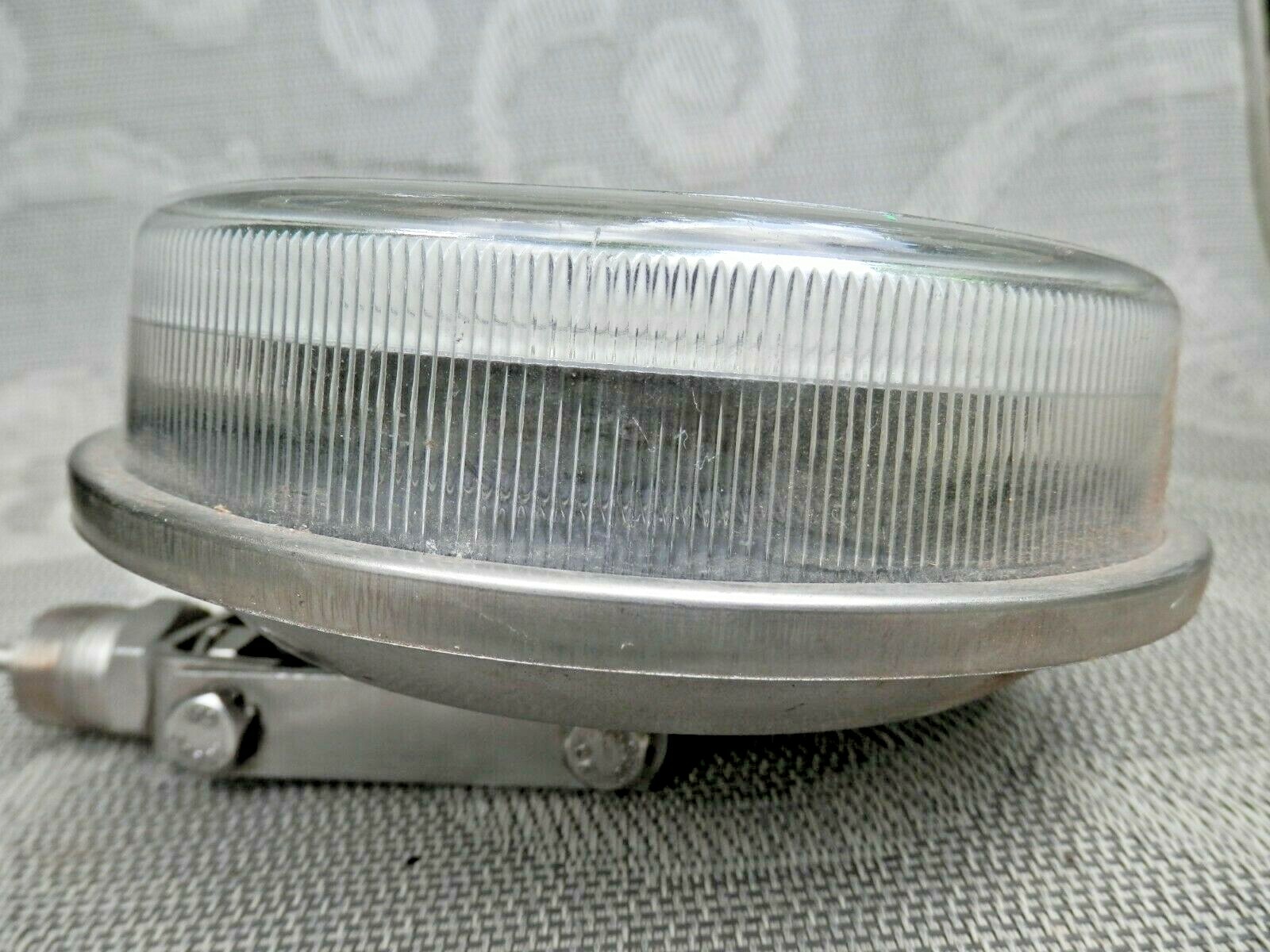 Palmer Industrial Temperature Gauge 0-240F Glass Face 1-29982