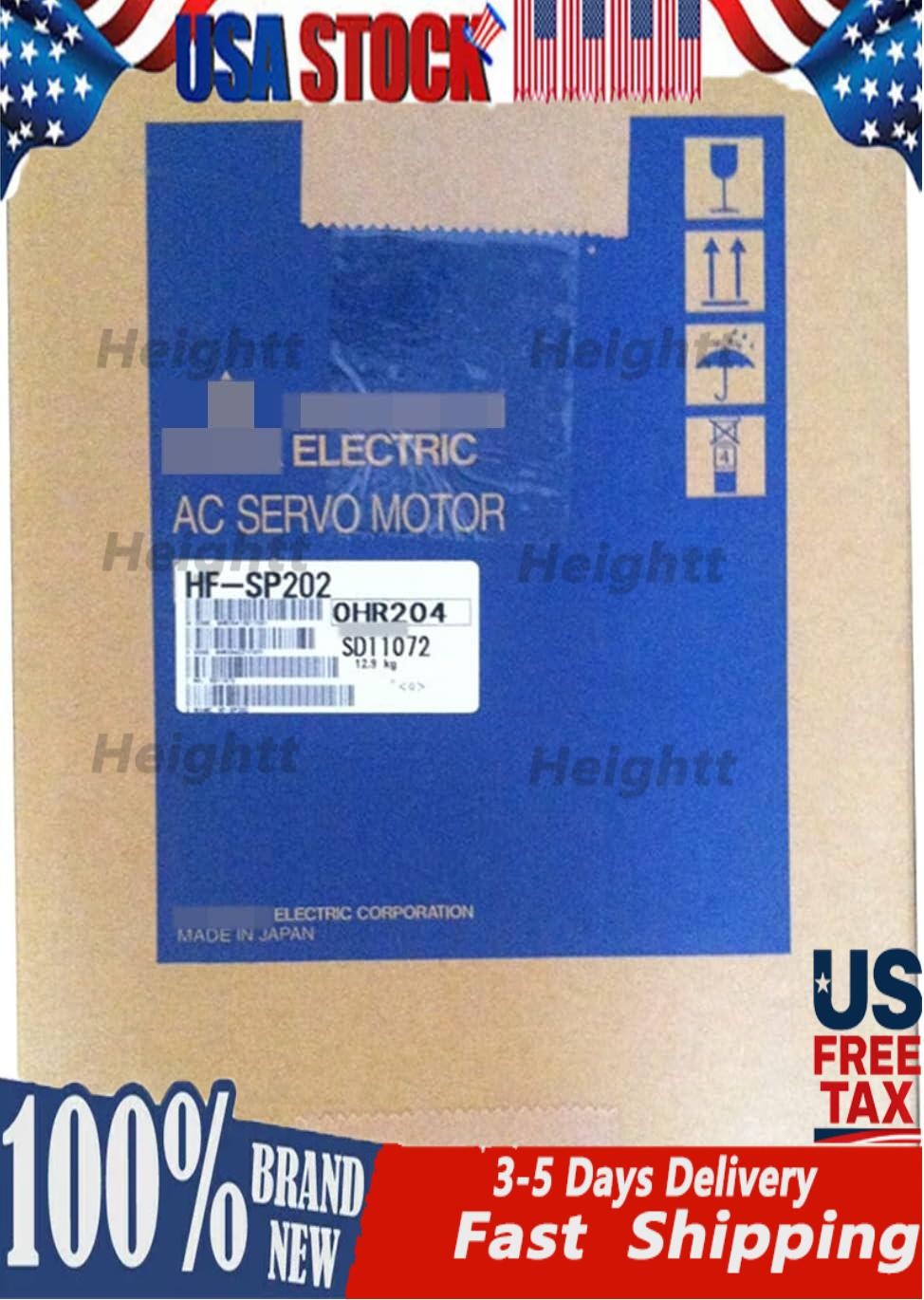 MITSUBISHI Servo Motor HF-SP202 NEW